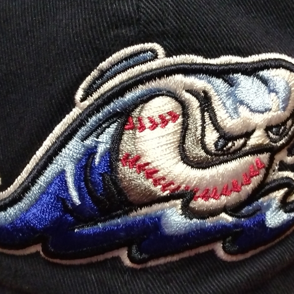 West Michigan Whitecaps MiLB '47 Brand Adj Hat - Picture 2 of 9